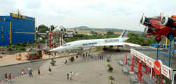 Concorde im Museum