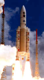 Ariane 5 Start